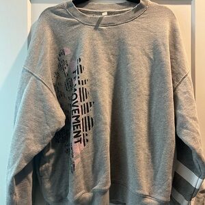Free people movement pullover